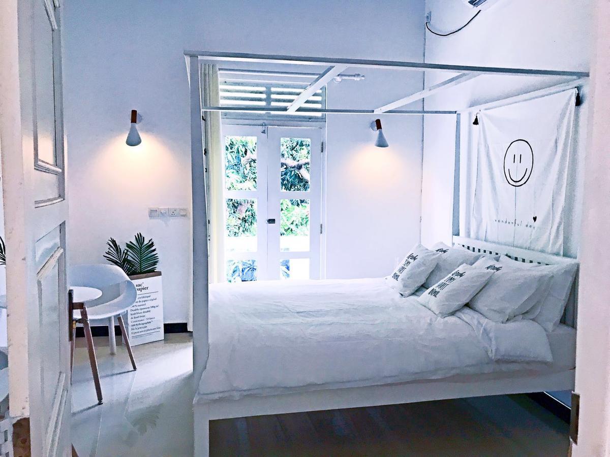 W Villa@Yala Tissamaharama Bagian luar foto